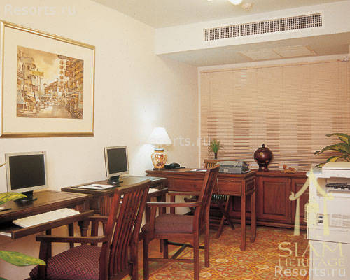 The Siam Heritage Hotel 5